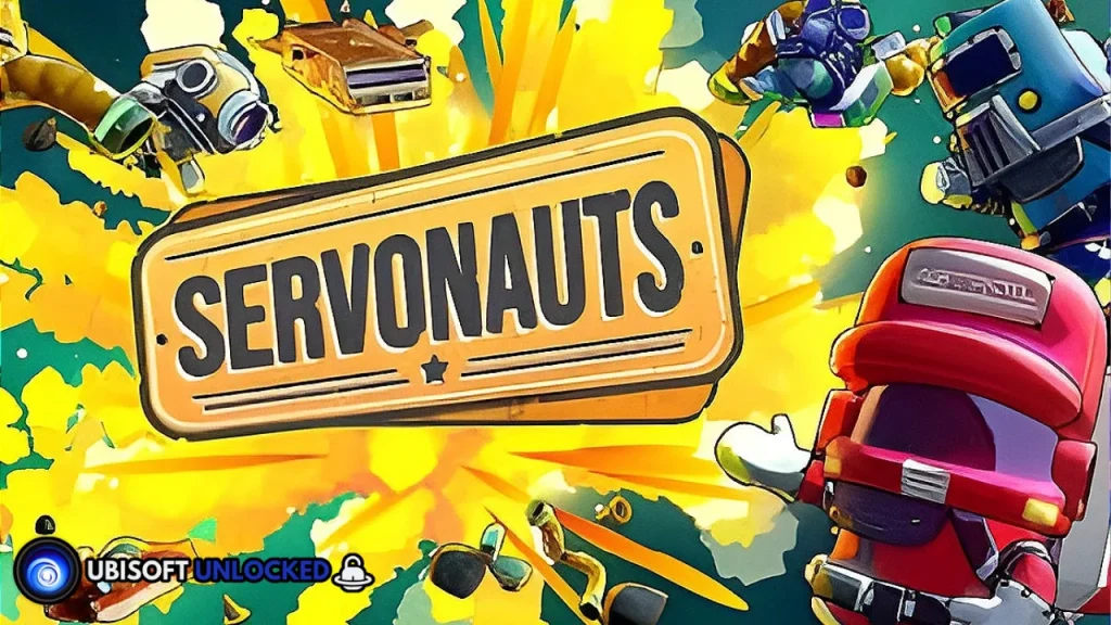 Servonauts Free Download