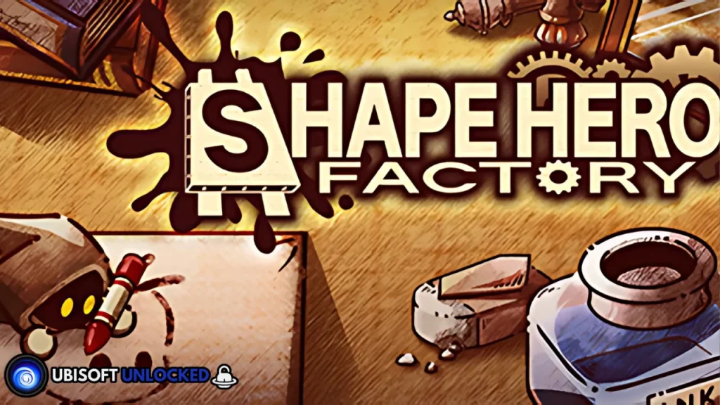 ShapeHero Factory Free Download