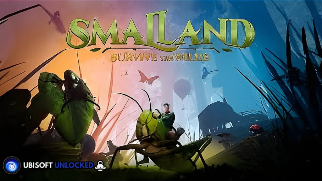 Smalland: Survive the Wilds Free Download