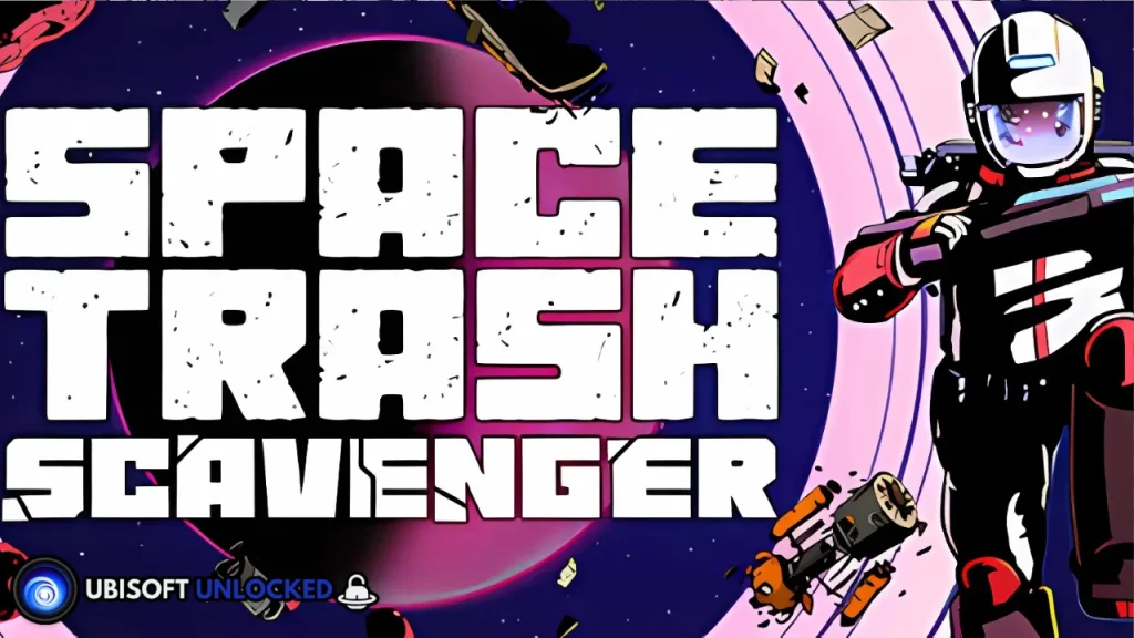 Space Trash Scavenger Free Download