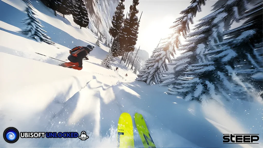 Steep™ Torrent