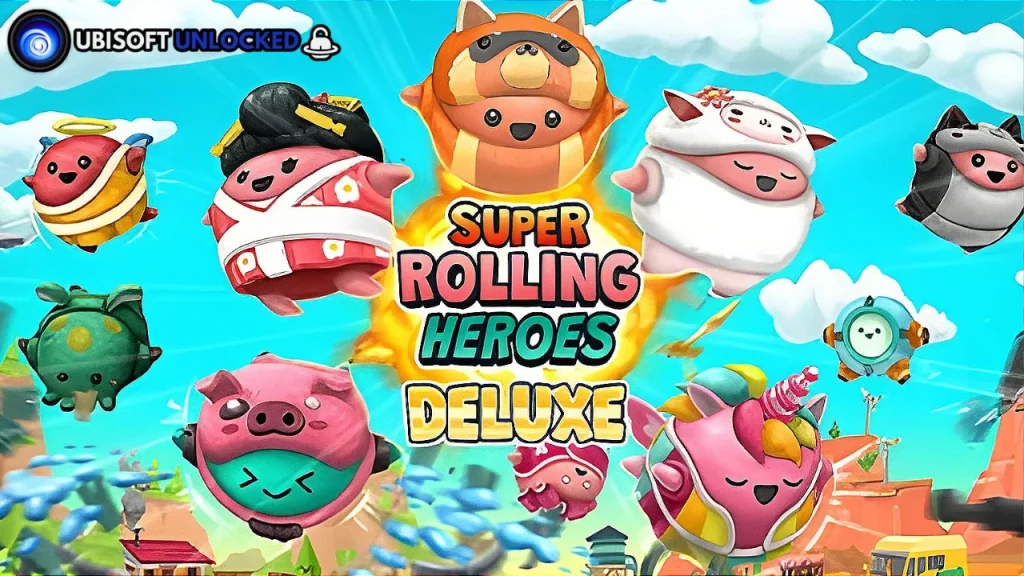 Super Rolling Heroes Deluxe Free Download