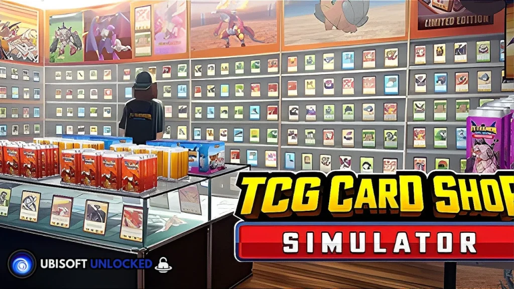 TCG Card Shop Simulator Free Download