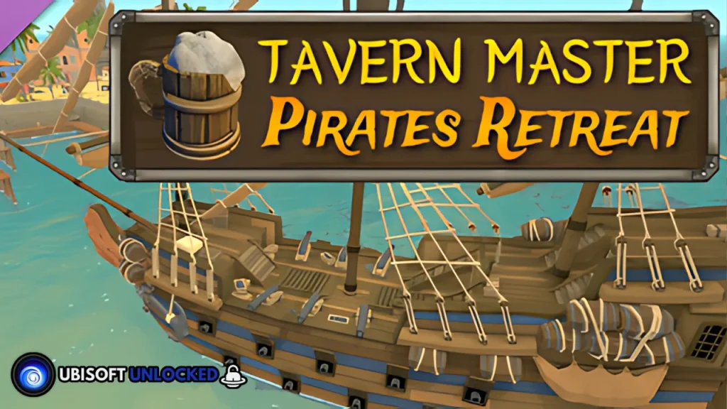 Tavern Master: Pirates Retreat Free Download
