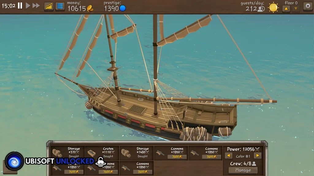 Tavern Master: Pirates Retreat Torrent