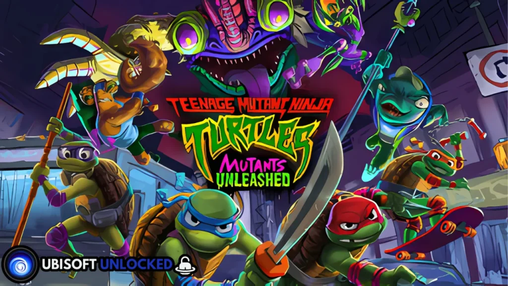 Teenage Mutant Ninja Turtles: Mutants Unleashed Free Download