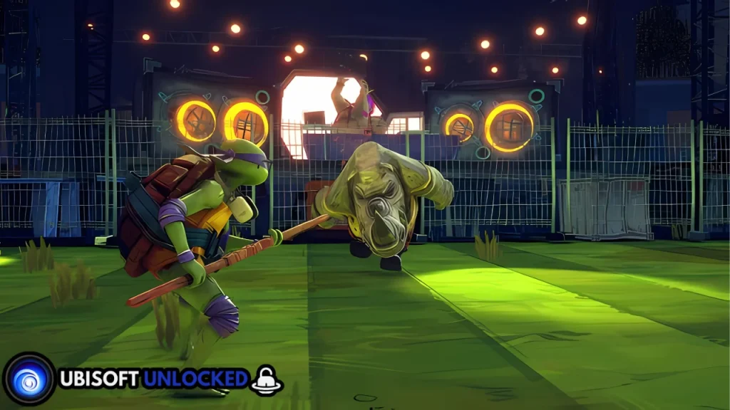 Teenage Mutant Ninja Turtles: Mutants Unleashed Torrent