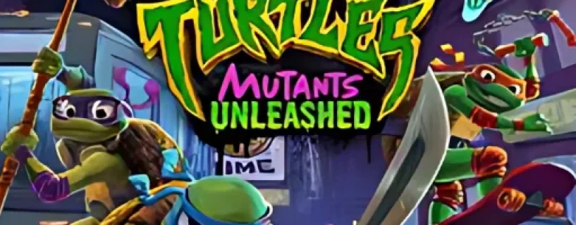 Teenage Mutant Ninja Turtles: Mutants Unleashed Free Download v1.0.3