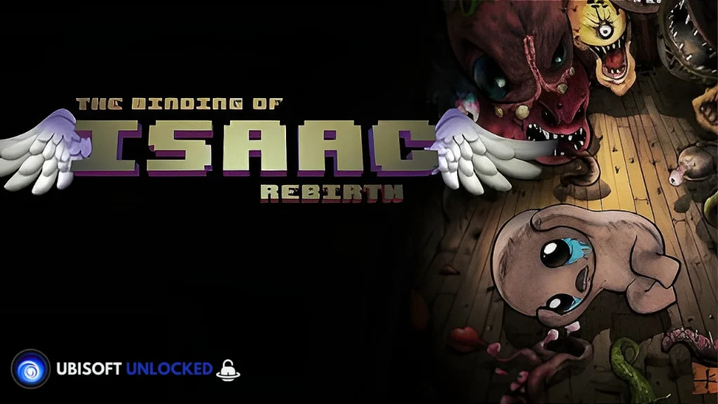 The Binding of Isaac: Rebirth Free Download