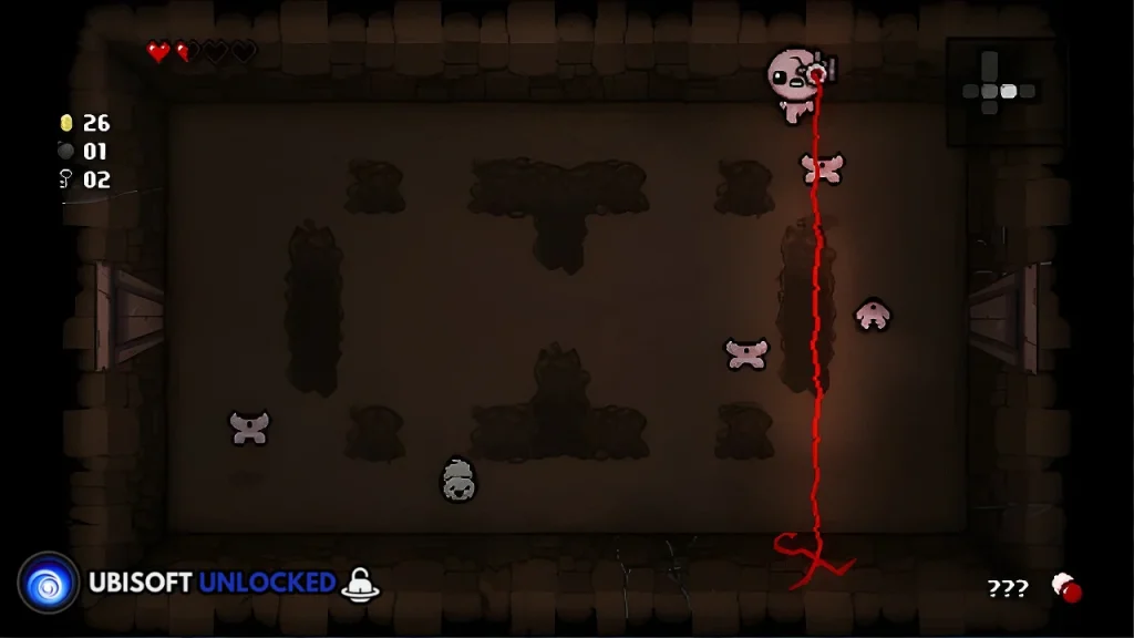The Binding of Isaac: Rebirth Torrent