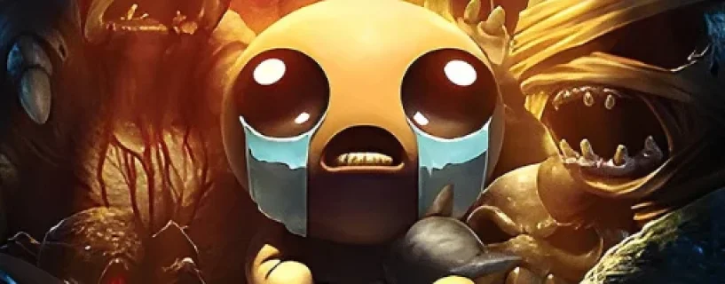 The Binding of Isaac: Rebirth Free Download v1.9.7.5