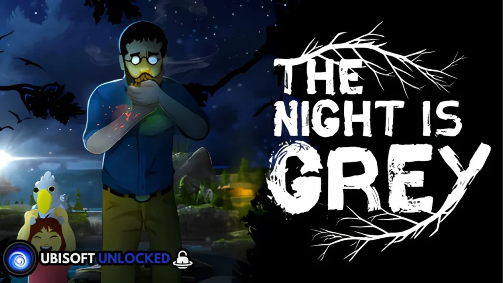 The Night is Grey Free Download