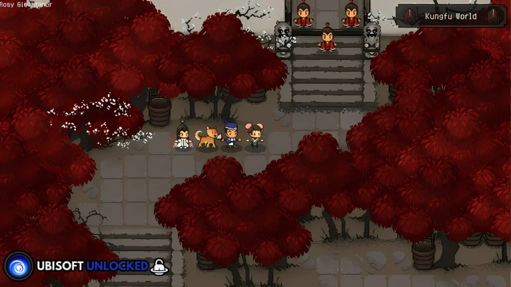 The World of Kungfu: Dragon and Eagle Download