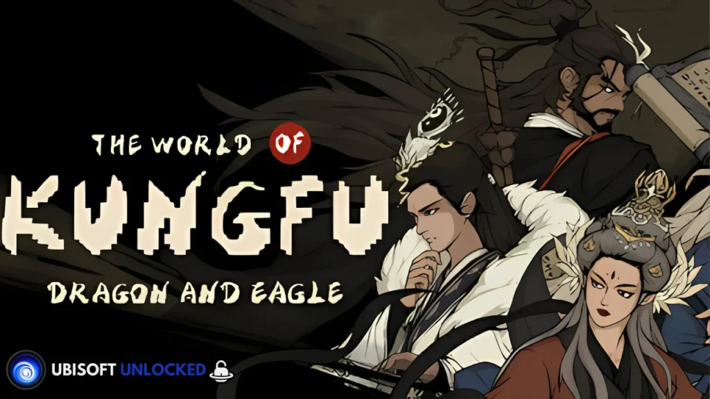 The World of Kungfu: Dragon and Eagle Free Download
