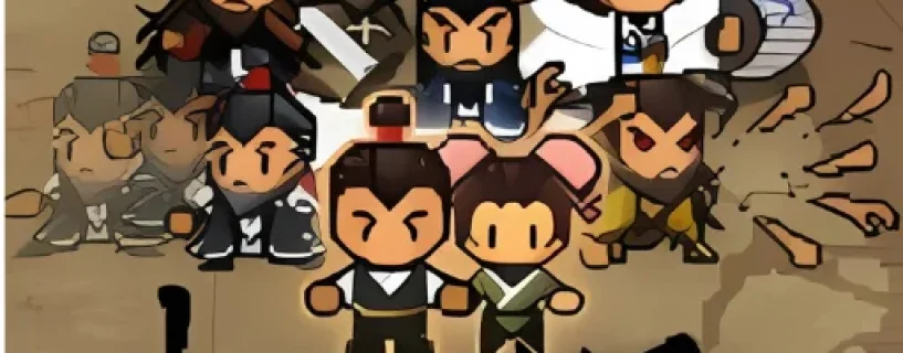 The World of Kungfu: Dragon and Eagle Free Download v1.1.2.1
