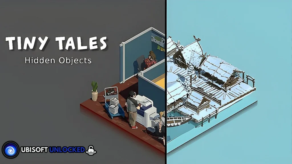 Tiny Tales: Hidden Objects Free Download