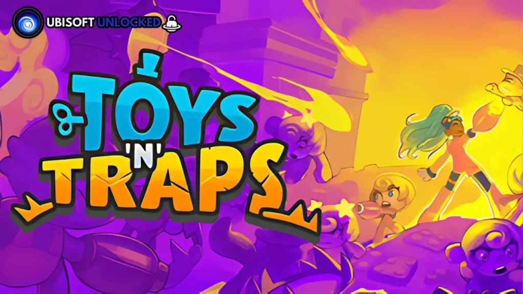 Toys 'n' Traps Free Download