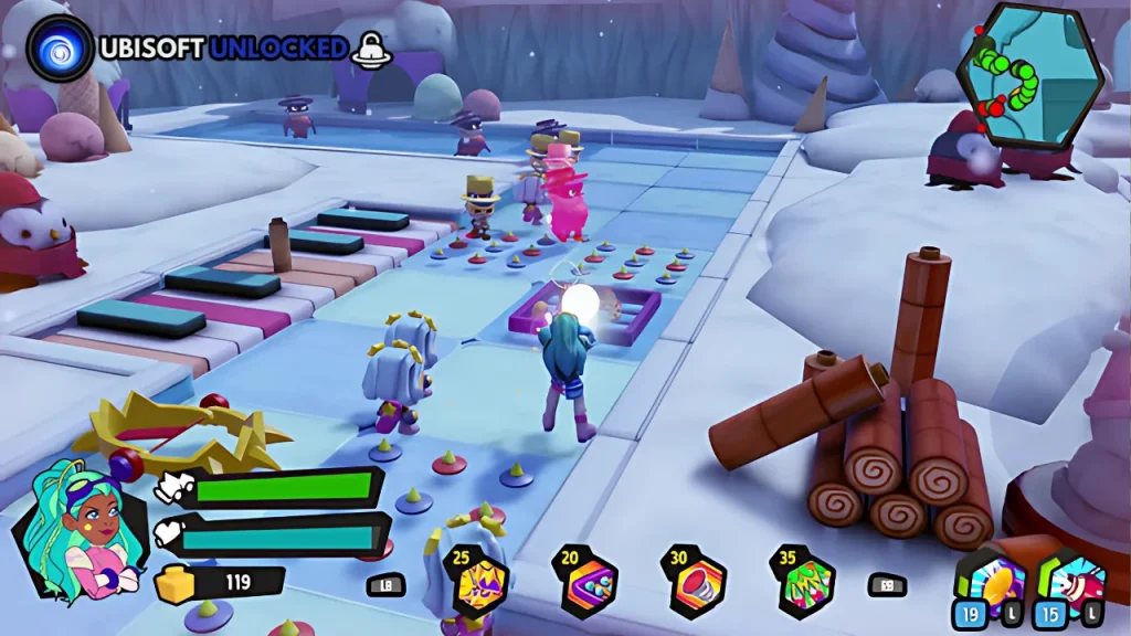 Toys 'n' Traps Torrent