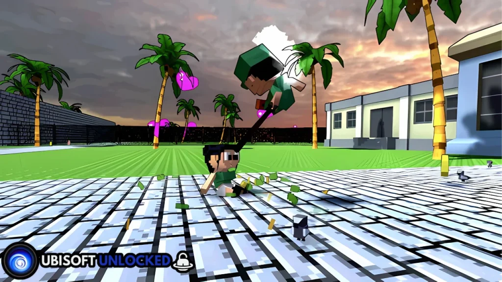 Trouble In Paradise Download