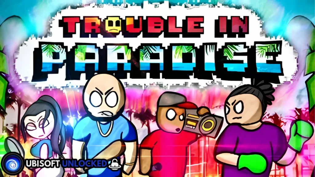 Trouble In Paradise Free Download