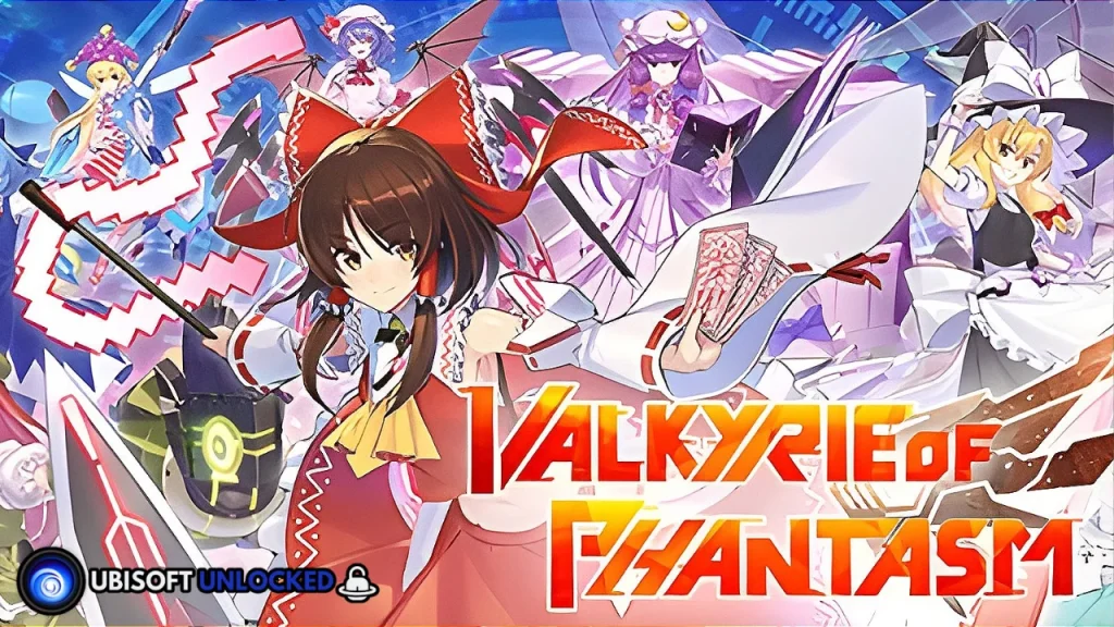 Valkyrie of Phantasm Free Download