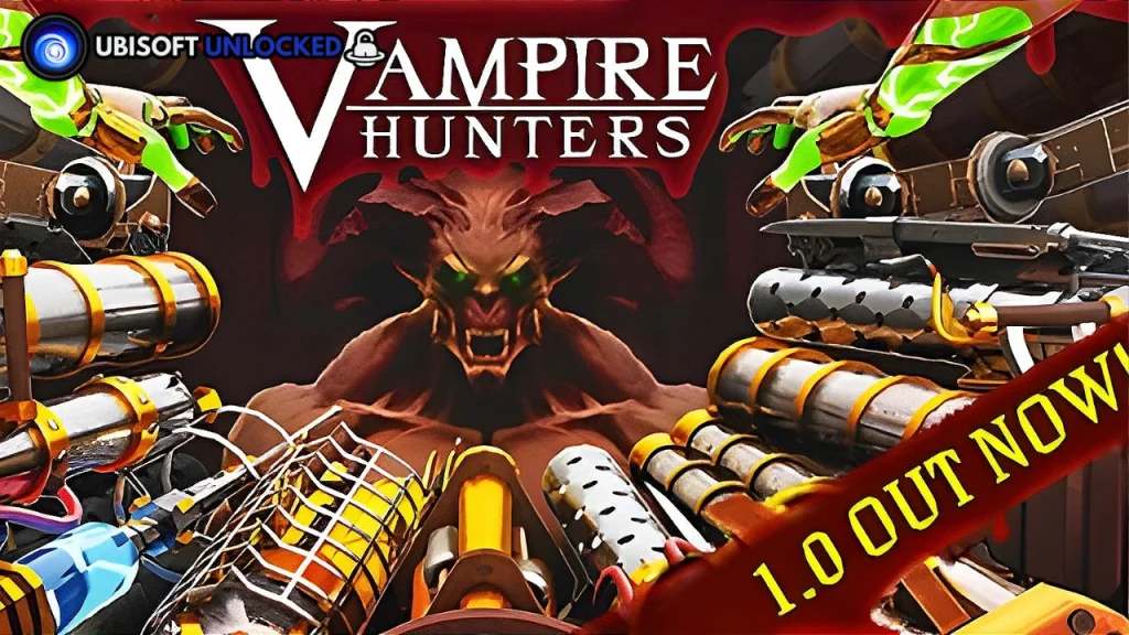 Vampire Hunters Free Download