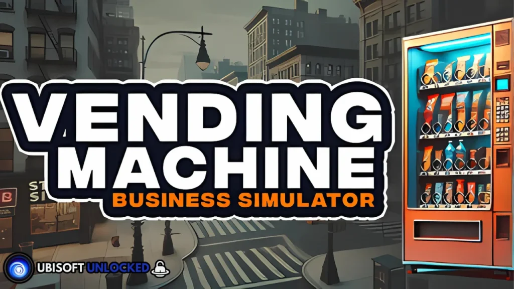 Vending Machine Business Simulator Free Download