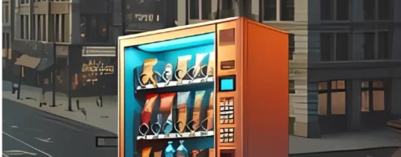 Vending Machine Business Simulator Free Download