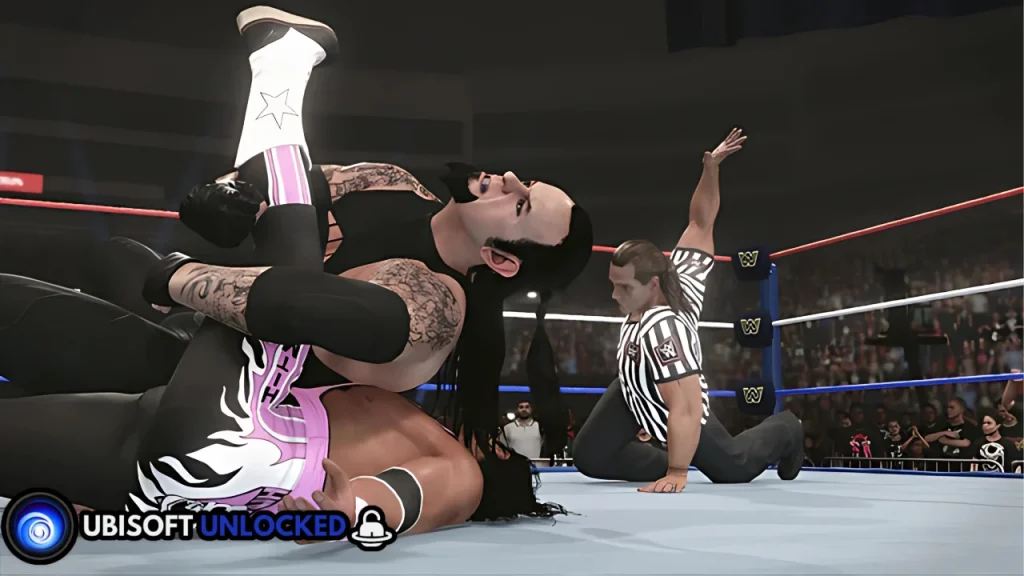 WWE 2K24 Download
