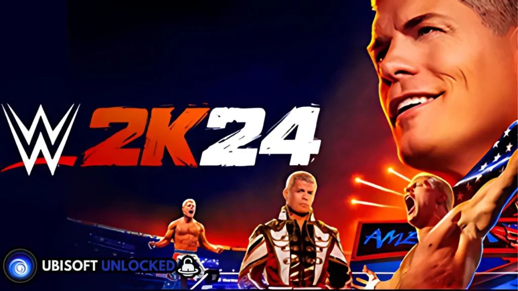 WWE 2K24 Free Download