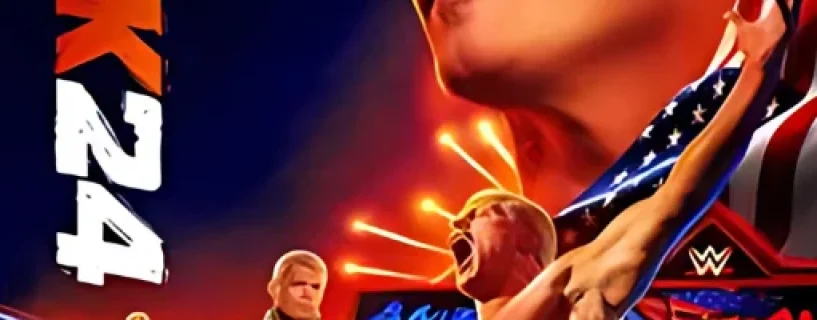 WWE 2K24 Free Download v1.23