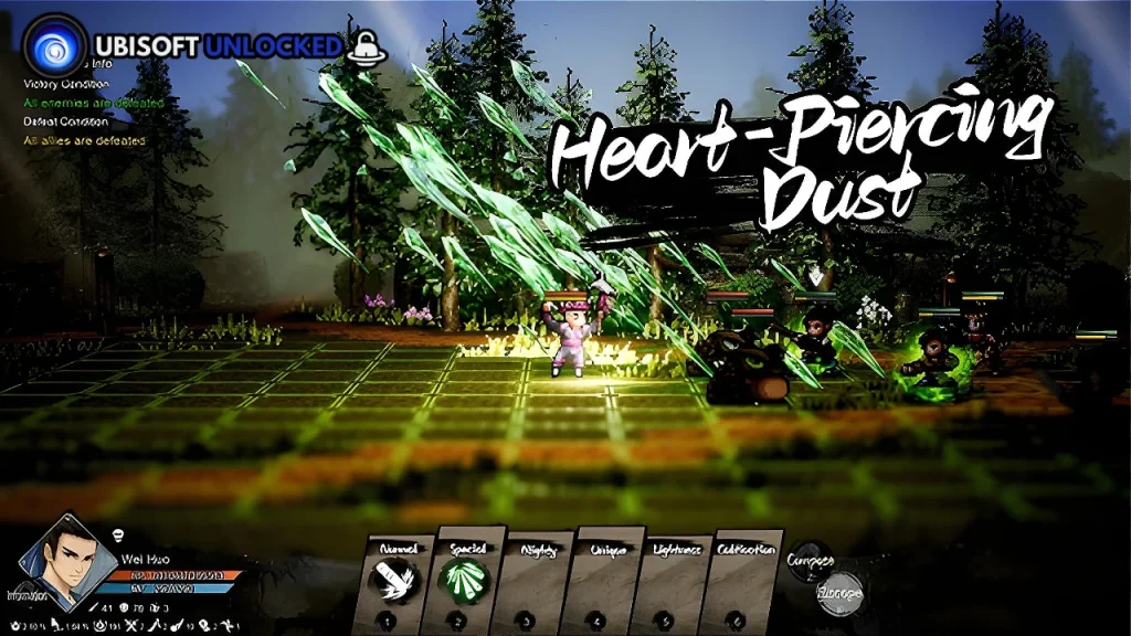 Wandering Sword Download