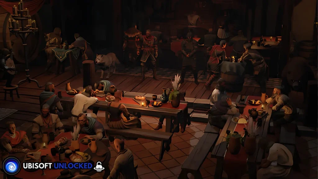 Wartales - The Tavern Opens! Download