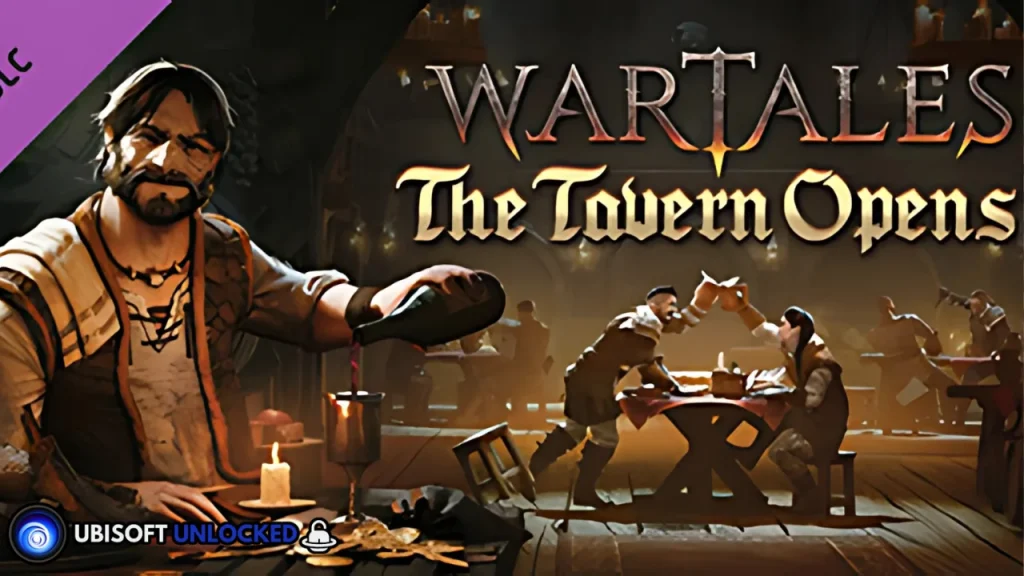 Wartales - The Tavern Opens! Free Download