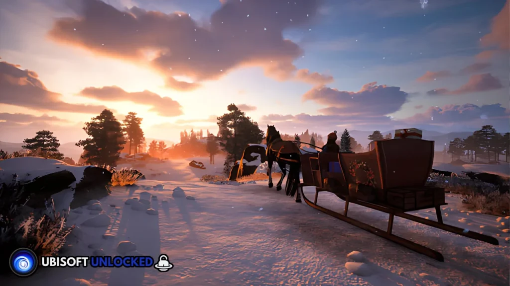Windstorm: Start of a Great Friendship Remastered - Winter Wonderland Download