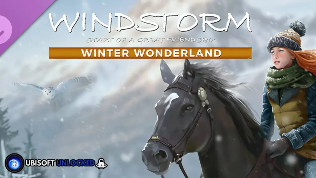 Windstorm: Start of a Great Friendship Remastered - Winter Wonderland Free Download