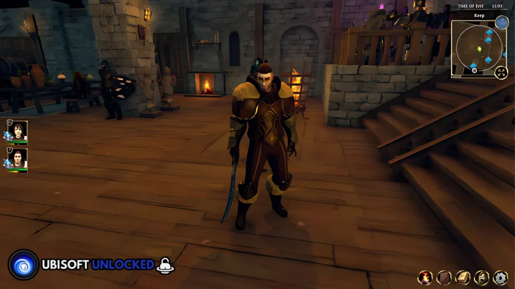 Zoria: Age of Shattering - Wild Walker Class Download