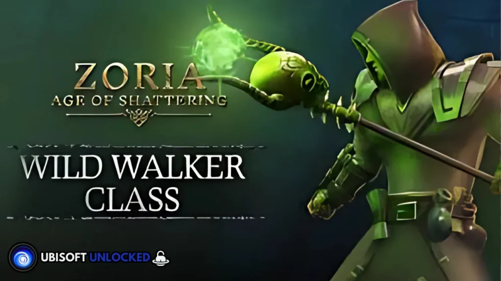 Zoria: Age of Shattering - Wild Walker Class Free Download