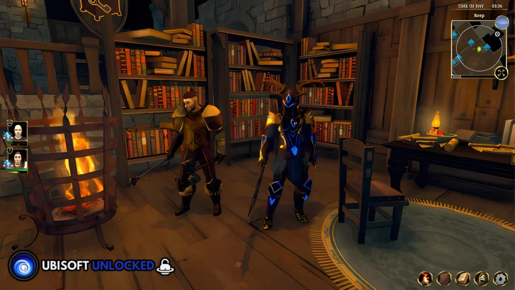 Zoria: Age of Shattering - Wild Walker Class Torrent